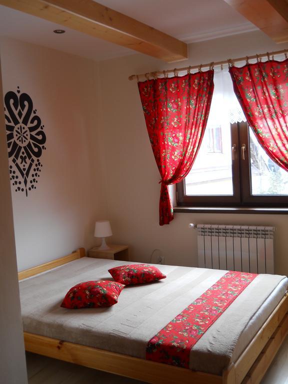 Pokoje Goscinne Jurgowianka Екстериор снимка